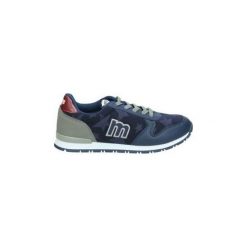 Buty Dziecko MTNG 47706. Niebieskie trampki dziewczęce mtng, bez wzorów, bez zapięcia. Za 175,72 zł.