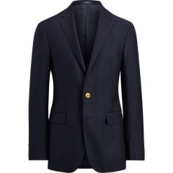 Marynarki męskie slim fit: Polo Ralph Lauren Marynarka classic navy