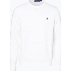 Polo Ralph Lauren - Męska bluza nierozpinana, beżowy. Brązowe bejsbolówki męskie Polo Ralph Lauren, m. Za 659,95 zł.