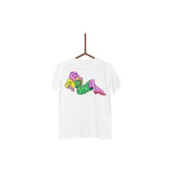 Koszulka Princess Carolyn Męska. Czarne koszulki męskie Failfake, xxl, bez wzorów, bez kołnierzyka. Za 130,00 zł.
