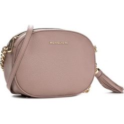 Torebka MICHAEL KORS - Ginny 30H6GGNM2L Fawn. Białe listonoszki damskie marki Michael Kors, ze stali. Za 989,00 zł.