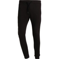 Spodnie dresowe męskie: Only & Sons ONSTATE STRIPE Spodnie treningowe black