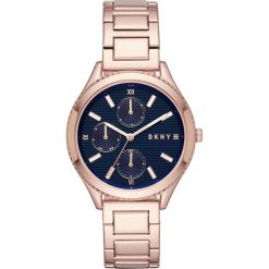 Zegarki damskie: Zegarek DKNY – Rockaway NY2661 Rose Gold/Rose Gold