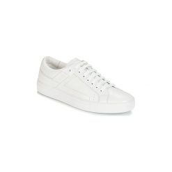 Buty HUGO FUTURISM TENN IT1. Białe trampki męskie HUGO, bez wzorów, bez zapięcia. Za 687,20 zł.