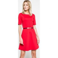 Sukienki dzianinowe: Kiss my dress – Sukienka