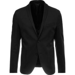 Marynarki męskie: s.Oliver BLACK LABEL Marynarka garniturowa black