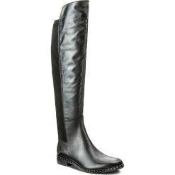 Buty zimowe damskie: Muszkieterki CARINII - B4204/N E50-E17-POL-C63