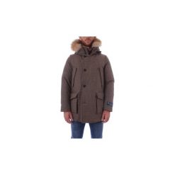 Kurtki ocieplane Woolrich WOCPS2716. Kurtki męskie Woolrich, xl, bez wzorów, bez kaptura. Za 5674,04 zł.
