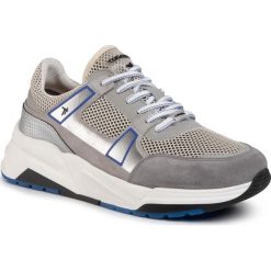 Sneakersy TOGOSHI - TG-12-04-000174 639. Szare sneakersy męskie Togoshi, bez zapięcia. W wyprzedaży za 319,00 zł.