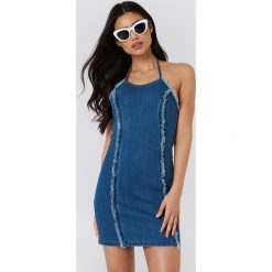 Sukienki: Minkpink Sukienka jeansowa Wild Ones – Blue