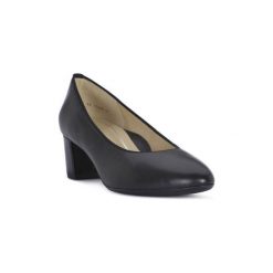 Baleriny Ara NERO BALLERINA. Czarne baleriny damskie ara, bez wzorów, bez obcasa. Za 298,62 zł.