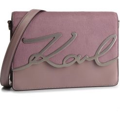 Torebki klasyczne damskie: Torebka KARL LAGERFELD - 86KW3042 Ballet