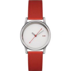 Zegarki męskie: Zegarek l’orologio damski ze skórzanym paskiem