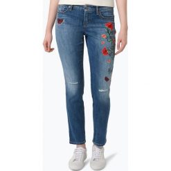 Cambio - Jeansy damskie – Lili, niebieski. Niebieskie jeansy damskie marki Cambio, s. Za 839,95 zł.