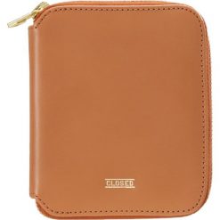 Portfele damskie: CLOSED WALLET Portfel late summer tan