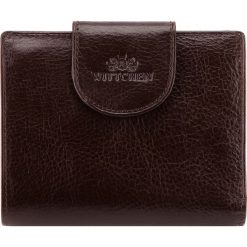 Portfel 21-1-362-4. Brązowe portfele damskie Wittchen. Za 299,00 zł.