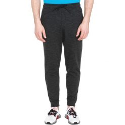 Adidas Performance ID Stadium Spodnie dresowe Czarny Szary. Szare spodnie męskie s, z bawełny. Za 283,95 zł.