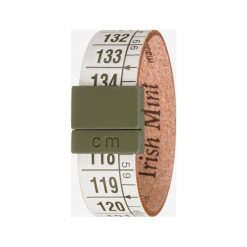 Il Centimetro Irish Mint Bransoletka Zielony Biały. Zielone bransoletki męskie Il Centimetro. Za 199,95 zł.