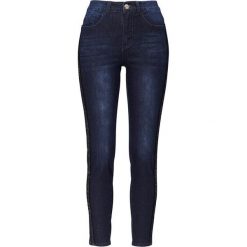 Cellbes Dżinsy ciemnoniebieski denim female niebieski 36. Niebieskie jeansy damskie Cellbes. W wyprzedaży za 44,00 zł.