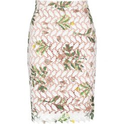 Spódniczki: Endless Rose GUIPERE Spódnica ołówkowa off white