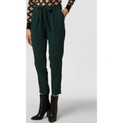 More & More - Spodnie damskie, niebieski. Niebieskie spodnie damskie More & More. Za 359,95 zł.