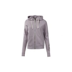 Bluzy Reebok Sport Bluza Training Essentials Marble Logo Full Zip. Fioletowe bluzy sportowe damskie Reebok Sport, s. Za 249,00 zł.