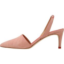 Czółenka: Aeyde JULES Czółenka blush
