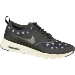 Nike Air Max Thea Premium Wmns 599408-008 37,5 Szare. Szare buty sportowe damskie marki Nike, bez wzorów, z syntetyku, sportowe, nike air max. W wyprzedaży za 309,99 zł.