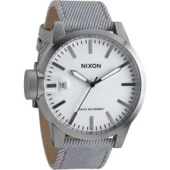Biżuteria i zegarki męskie: Zegarek męski Pinstripe Nixon Chronicle A1271850