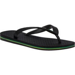 Japonki IPANEMA - Clas Brasil II 80415-22531 Black. Czarne klapki męskie Ipanema, z tworzywa sztucznego, bez zapięcia. Za 69,99 zł.