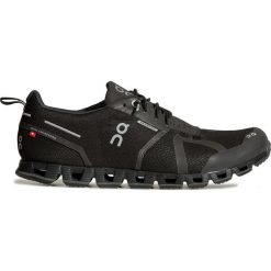 Buty ON RUNNING CLOUD WATERPROOF MAN. Czarne buty sportowe męskie On Running, bez zapięcia, na fitness i siłownię. Za 700,00 zł.