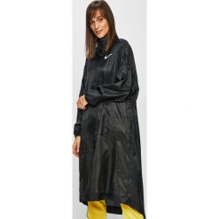 Nike Sportswear - Kurtka. Czarne kurtki damskie marki Nike Sportswear, s, bez wzorów, z poliesteru, długie, bez kaptura. Za 399,90 zł.