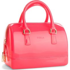 Torebka FURLA - Candy 941241 B BAS8 PL0 Mango d. Czerwone kuferki damskie marki Furla. Za 880,00 zł.