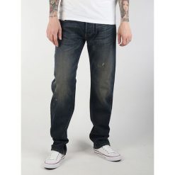Diesel Larkee Dżinsy Niebieski. Niebieskie jeansy męskie Diesel, bez wzorów, vintage. Za 722,95 zł.