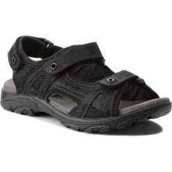 Sandały LASOCKI FOR MEN - MI20-MATEO-01 Czarny 1. Czarne sandały męskie skórzane Lasocki For Men. W wyprzedaży za 99,99 zł.