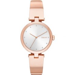 Dkny - Zegarek NY2711. Szare zegarki damskie DKNY, ze stali. W wyprzedaży za 699,90 zł.