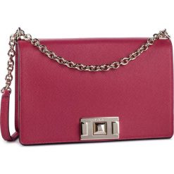 Torebka FURLA - Mimi' 1031798 B BVD6 Q26 Ruby. Czerwone torebki klasyczne damskie Furla, bez wzorów, ze skóry, wizytowe, bez dodatków. W wyprzedaży za 739,00 zł.