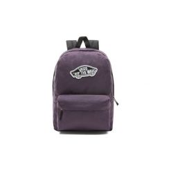Plecaki Vans Realm Backpack Morado. Szare plecaki męskie Vans, bez wzorów. Za 176,26 zł.