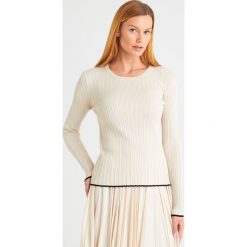 SWETER APICE weekend max mara. Białe swetry damskie Weekend Max Mara, xs, bez wzorów, biznesowe, bez rękawów, bez kaptura. Za 839,00 zł.