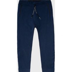 Levi's - Spodnie. Niebieskie spodnie męskie Levi's®, na co dzień, s, bez wzorów, z elastanu, casualowe. Za 449,90 zł.