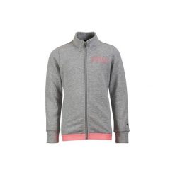 Bluza fitness Puma. Szare bluzy dziewczęce marki Puma. W wyprzedaży za 69,99 zł.