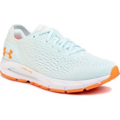 Buty UNDER ARMOUR - Hovr Sonic 3 3022596-400 Blu. Niebieskie buty sportowe damskie z materiału, sportowe, do biegania. Za 519,00 zł.