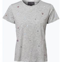 T-shirty damskie: Franco Callegari – T-shirt damski, szary