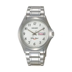 Zegarki męskie: Zegarek męski Orient Classic Quartz FUG0Q005S6