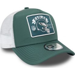 NEW ERA PHILADELPHIA EAGLES PATCH > 12285286. Czapki damskie New Era, bez wzorów, z poliesteru. Za 129,99 zł.