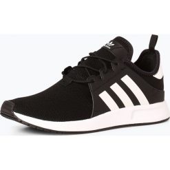 Adidas Originals - Tenisówki męskie – X_PLR, czarny. Czarne trampki męskie adidas Originals, bez wzorów, sportowe, bez zapięcia. Za 379,95 zł.