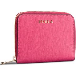 Portfele damskie: Mały Portfel Damski FURLA – Babylon 921779 P PR84 B30 Ortensia d