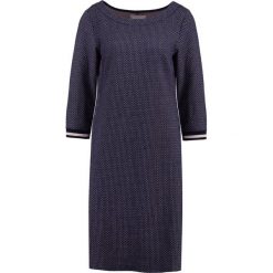 Cream ANTONIA Sukienka dzianinowa royal navy blue. Niebieskie sukienki damskie marki Cream, xxl, bez wzorów, z elastanu, bez kołnierzyka, bez rękawów. Za 369,00 zł.