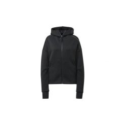 Swetry adidas Bluza z kapturem adidas Z.N.E. Czarne bluzy damskie Adidas, xl, bez wzorów, bez rękawów, z kapturem. Za 379,00 zł.