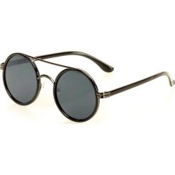 Kultowe okulary przeciwsłoneczne mazzini lenonki czarny. Czarne okulary przeciwsłoneczne damskie LOOKS STYLE EYEWAER. W wyprzedaży za 59,90 zł.
